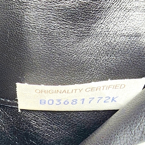 Limited edition Bottega Veneta Stingray Long Wallet on (Chain unbranded free) - Picture 8 of 13